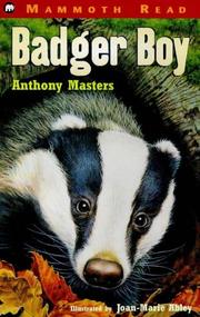 Badger boy