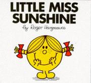 Little Miss Sunshine (Little Miss Books #4) by Roger Hargreaves