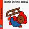 Cover of: Boris in the Snow (Miffy's Library)