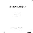 Vilanova Artigas by João Batista Vilanova Artigas