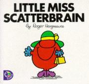 Cover of: Little Miss Scatterbrain by Roger Hargreaves