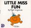 Cover of: Little Miss Fun