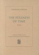 The fullness of time : poems