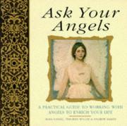 Cover of: Ask Your Angels by Alma Daniel, Timothy Wyllie, Andrew Ramer