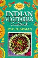 Cover of: Curry Club Indian Vegetarian Cookbook (Curry Club)