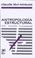 Cover of: Antropologia Estructural