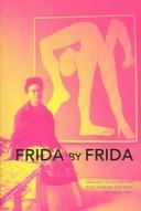 Cover of: Frida by Frida
