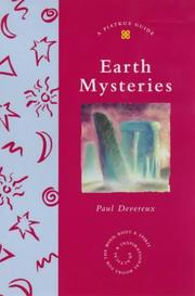 Earth mysteries