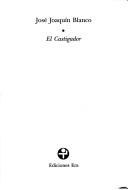 Cover of: El castigador