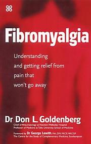 Fibromyalgia : understanding and getting relief from pain that won't go away