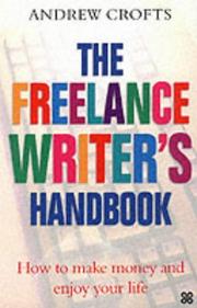 Cover of: The Freelance Writer's Handbook