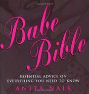 Babe bible : essential advice on everything you need to know