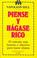 Cover of: Piense y hágase rico