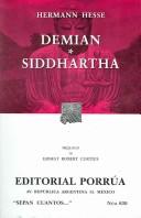 Demian / Siddhartha by Hermann Hesse