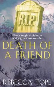 Death of a friend