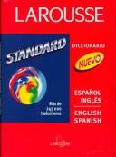 Cover of: Larousse Diccionario Español-Ingles//English-Spanish Dictionary