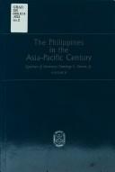 Cover of: The Philippines in the Asia-Pacific century: Speeches of Secretary Domingo L. Siazon, Jr