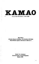 Kamao by Alfrredo Navarro Salanga