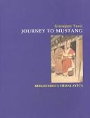 Cover of: Journey to Mustang, 1952
