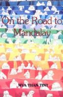 Cover of: Journey [i.e. Journal] of a voyage up the Irrawaddy to Mandalay and Bhamo