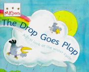 The drop goes plop : a first look at the water cycle