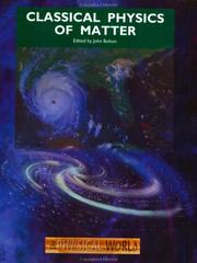 Classical physics of matter