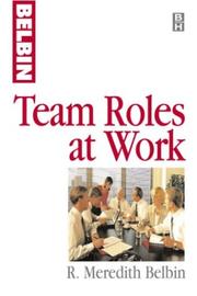 Team roles at work