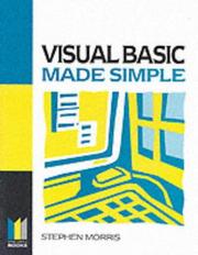 Cover of: Visual Basic Made Simple