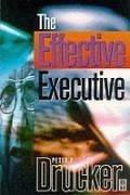 Cover of: The Effective Executive (Drucker Series) | Peter F. Drucker