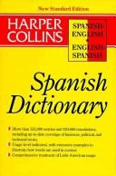 Cover of: Collins Concise Spanish Dictionary by Mike Gonzalez
