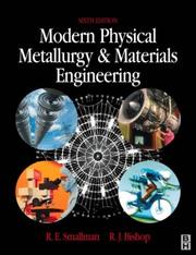 Modern physical metallurgy by R. E. Smallman