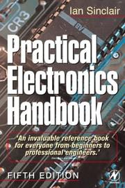 Practical electronics handbook