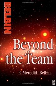 Beyond the team