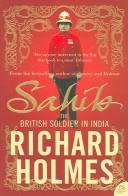 Sahib : the British soldier in India 1750-1914