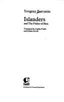 Islanders ; and, The fisher of men