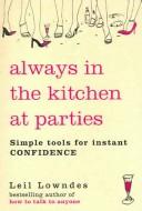 Cover of: Always in the Kitchen at Parties