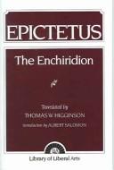 Cover of: The Enchiridion (The Library of Liberal Arts, 8)