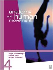 Anatomy and human movement : structure and function