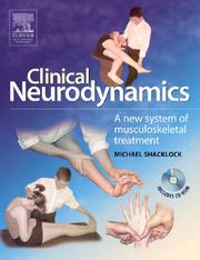 Clinical Neurodynamics by Michael Shacklock