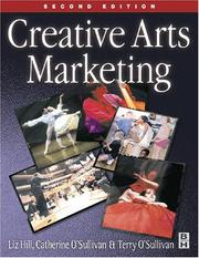 Cover of: Creative arts marketing by Elizabeth Hill