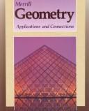 Cover of: Geometry: Applications and Connections