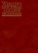 Cover of: Webster's New World College Dictionary/Leathercraft Thumb Indexed