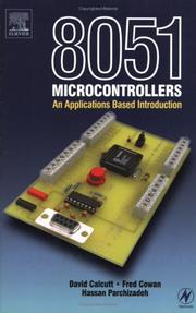 8051 microcontroller by D. M. Calcutt