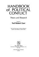 Handbook of political conflict by Ted Robert Gurr