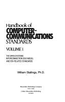 Handbook of computer-communications standards. Vol.2, Local network standards