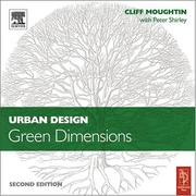 Urban design : green dimensions