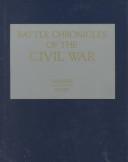 Cover of: Battle Chronicles of the Civil War: Leaders Index