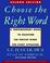 Cover of: Choose the Right Word