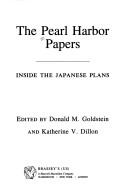 Cover of: The Pearl Harbor Papers: Inside the Japanese Plans
