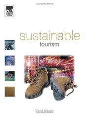 Sustainable tourism by David B. Weaver